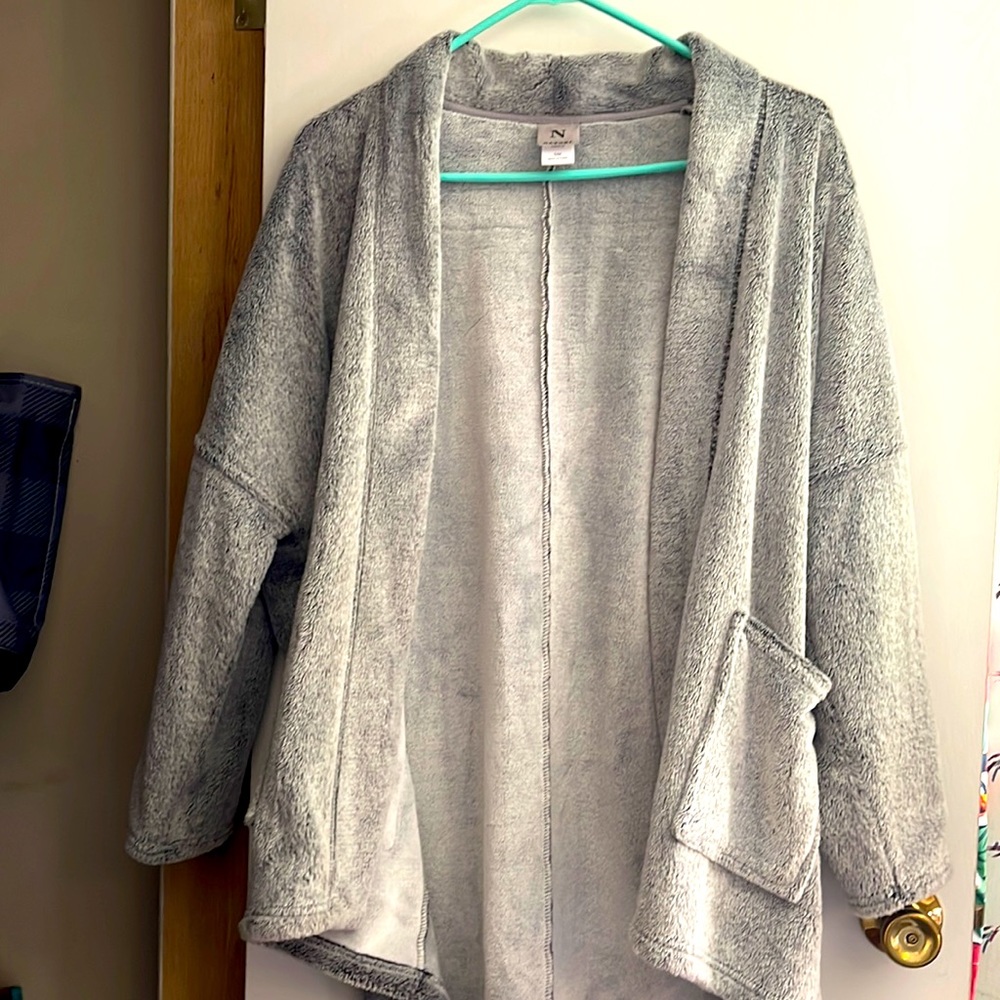Plush Natori cardigan